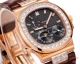 GR Patek Philippe Nautilus 5724 Rose Gold Diamond Replica 1-1 GR Factory Watch (4)_th.jpg